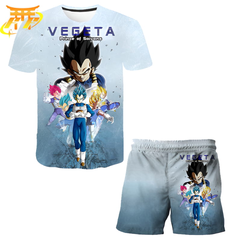 Short Vegeta Pyjama - Dragon Ball Z™
