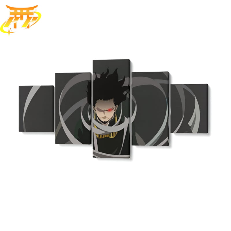 Shota Aizawa Ingelijste Print - My Hero Academia™