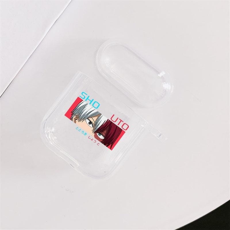 Shoto Todoroki AirPods Hoesjes - My Hero Academia™