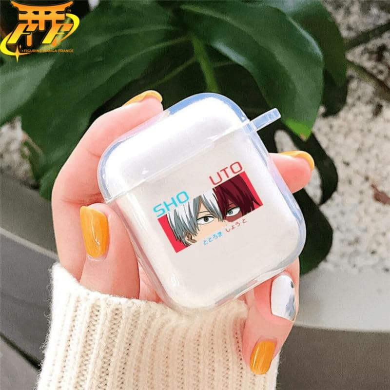 Shoto Todoroki AirPods Hoesjes - My Hero Academia™