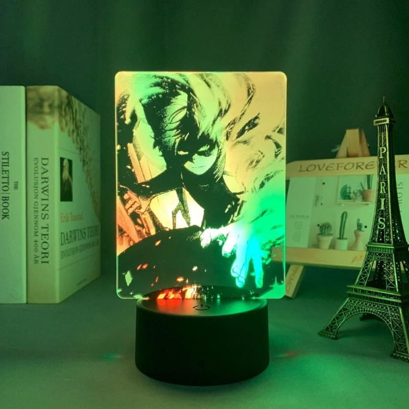 Shoto Todoroki Bicolore LED Lamp - My Hero Academia™