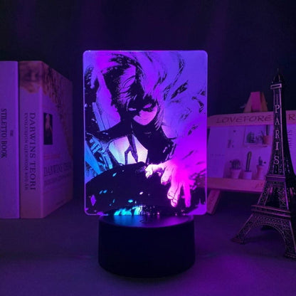 Shoto Todoroki Bicolore LED Lamp - My Hero Academia™