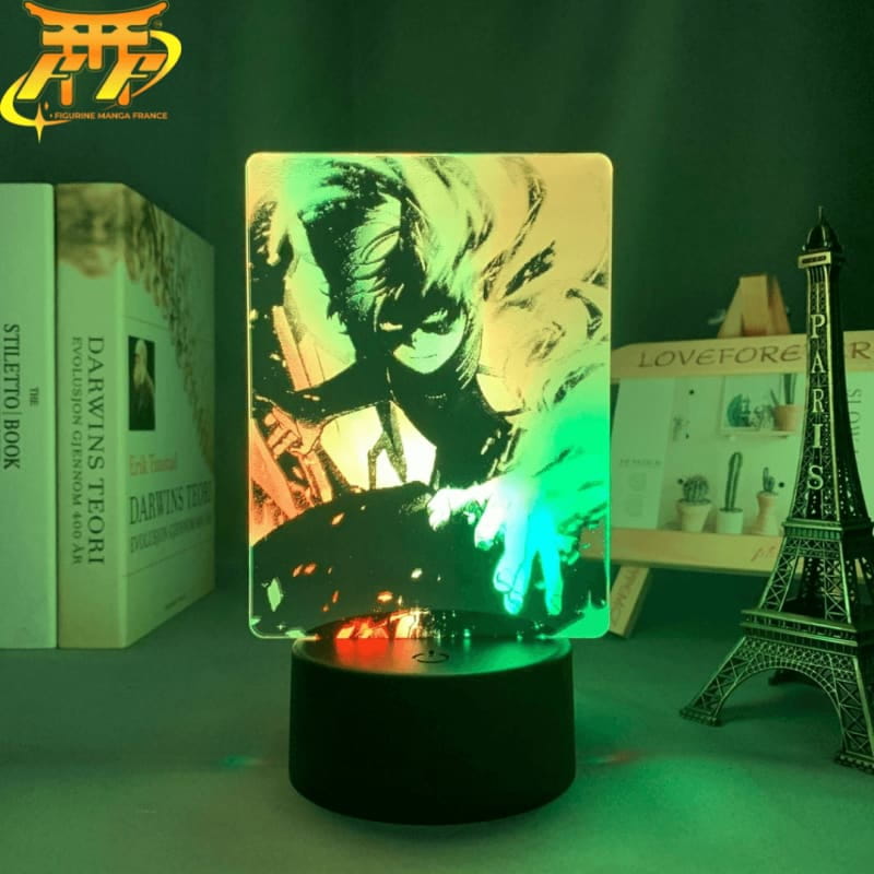 Shoto Todoroki Bicolore LED Lamp - My Hero Academia™
