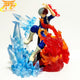 Shoto Todoroki Vuur en Ijs Figuur - My Hero Academia™