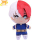 Shoto Todoroki Knuffel - My Hero Academia™