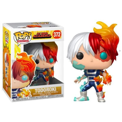 Shoto Todoroki Pop Figuur - My Hero Academia™