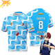 Shoto Todoroki Voetbalshirt - My Hero Academia™