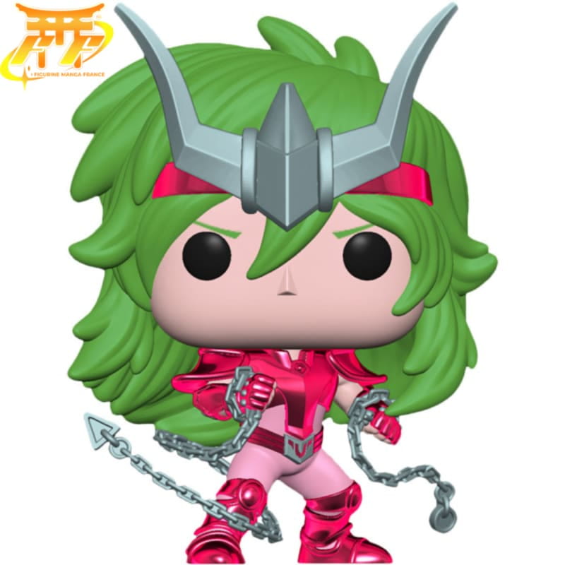 Shun "Andromède" Pop Figuur - Saint Seiya™