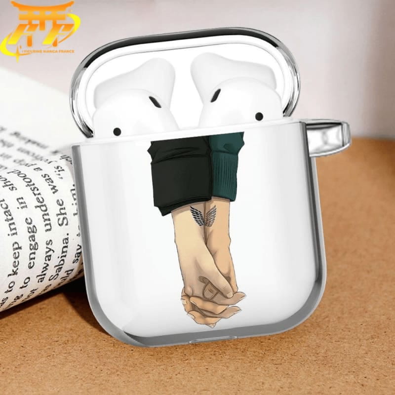 signe du bataillon AirPods Hoesjes - Attack on Titan™