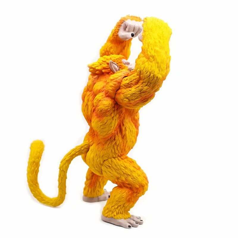 Singe Géant Super Saiyan Figuur - Dragon Ball Z™