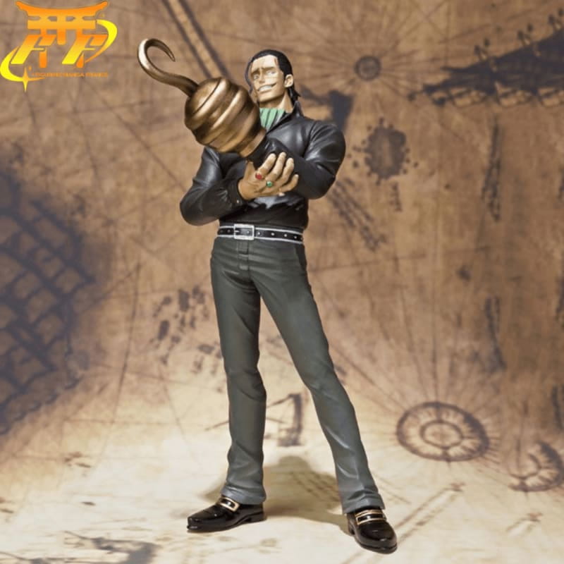 Sir Crocodile Figuur - One Piece™