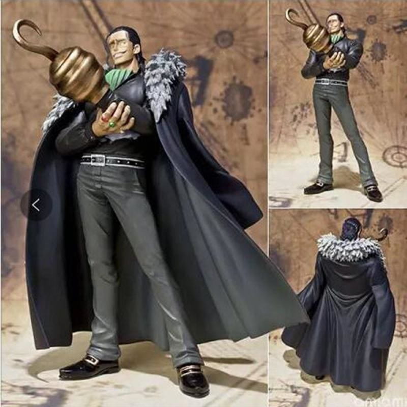 Sir Crocodile Figuur - One Piece™