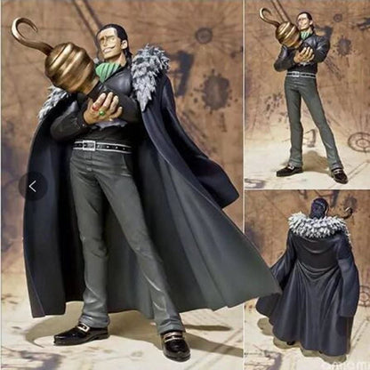 Sir Crocodile Figuur - One Piece™