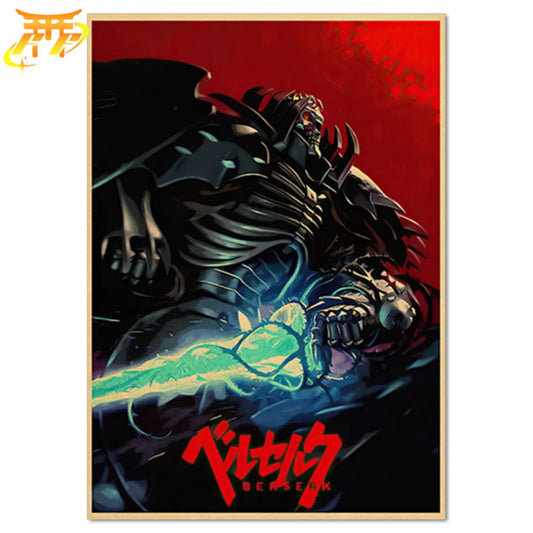 Skull Knight Poster - Berserk™