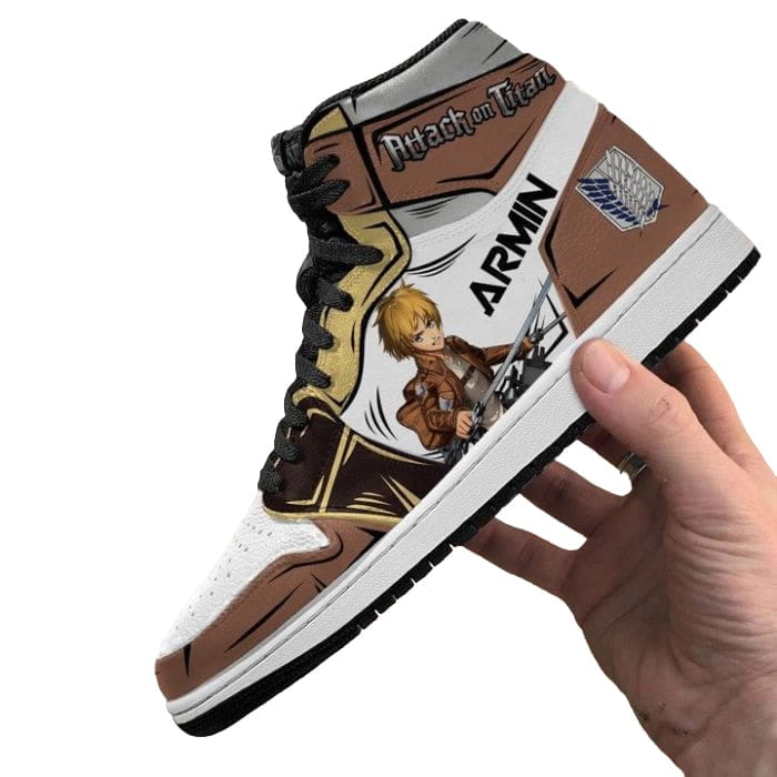 Sneakers Armin Arlelt - Attack on Titan™