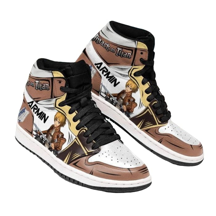 Sneakers Armin Arlelt - Attack on Titan™