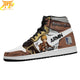 Sneaker Armin Arlelt - Attack on Titan™