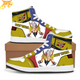 Sneaker Baby Vegeta - Dragon Ball Z™