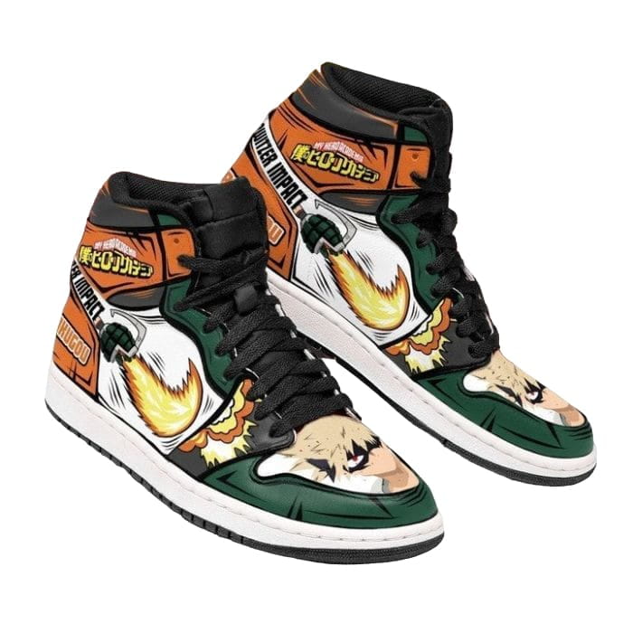 Sneakers Bakugo Katsuki - My Hero Academia™