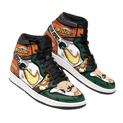 Sneakers Bakugo Katsuki - My Hero Academia™