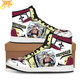 Sneaker Witte Baard - One Piece™