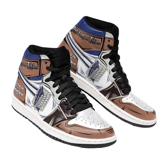 Sneakers Bataillon "Ailes de la Liberté" - Attack on Titan™