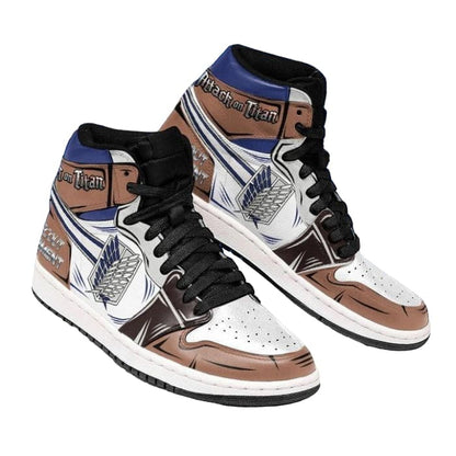 Sneakers Bataillon "Ailes de la Liberté" - Attack on Titan™