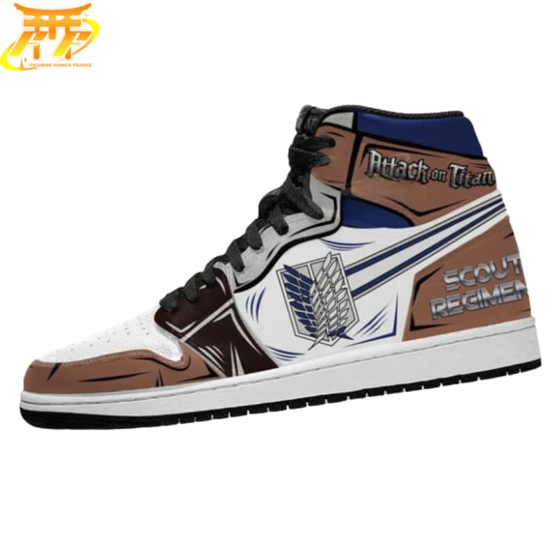 Sneakers Bataillon "Ailes de la Liberté" - Attack on Titan™