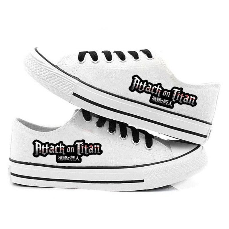Sneakers Bataillon d'Exploration - Attack on Titan™