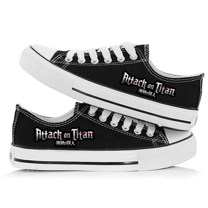 Sneakers Bataillon d'Exploration - Attack on Titan™