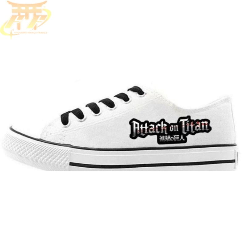 Sneakers Bataillon d'Exploration - Attack on Titan™