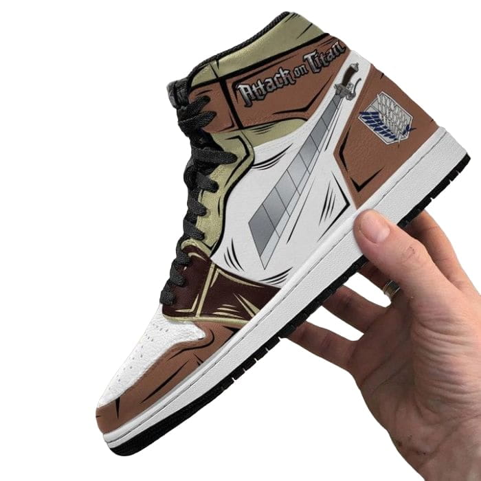 Sneakers Bataillon d'Exploration "Lames" - Attack on Titan™
