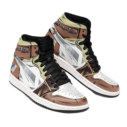 Sneakers Bataillon d'Exploration "Lames" - Attack on Titan™