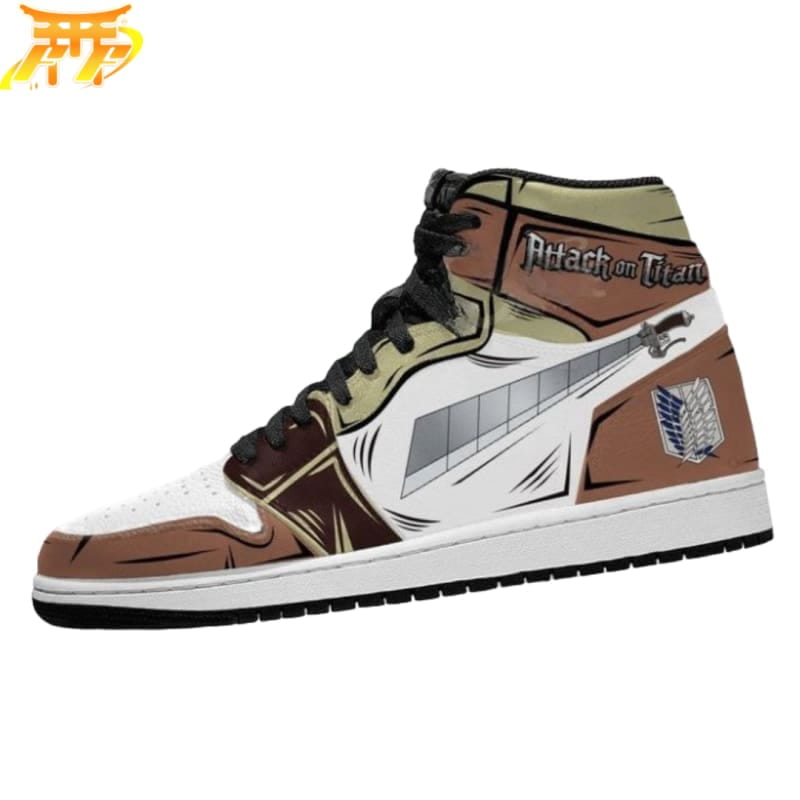 Sneakers Bataillon d'Exploration "Lames" - Attack on Titan™