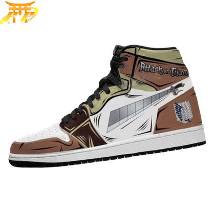Sneakers Bataillon d'Exploration "Lames" - Attack on Titan™
