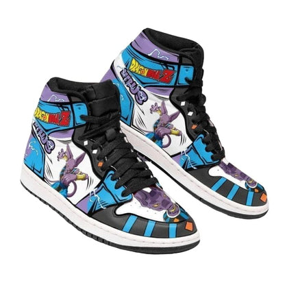 Sneakers Beerus - Dragon Ball Z™