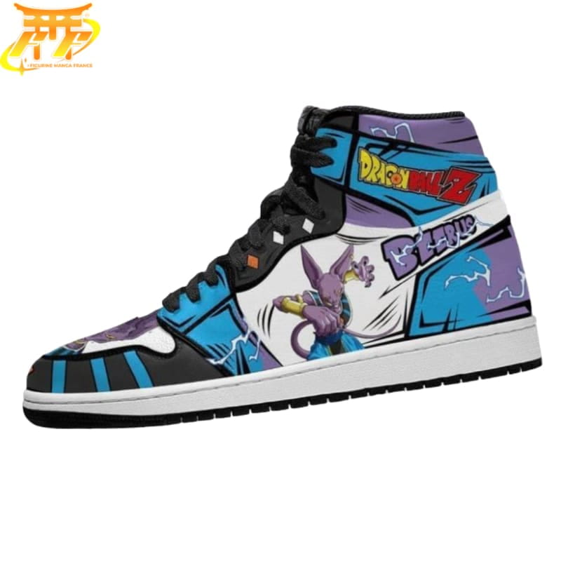 Sneakers Beerus - Dragon Ball Z™