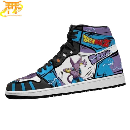 Sneakers Beerus - Dragon Ball Z™
