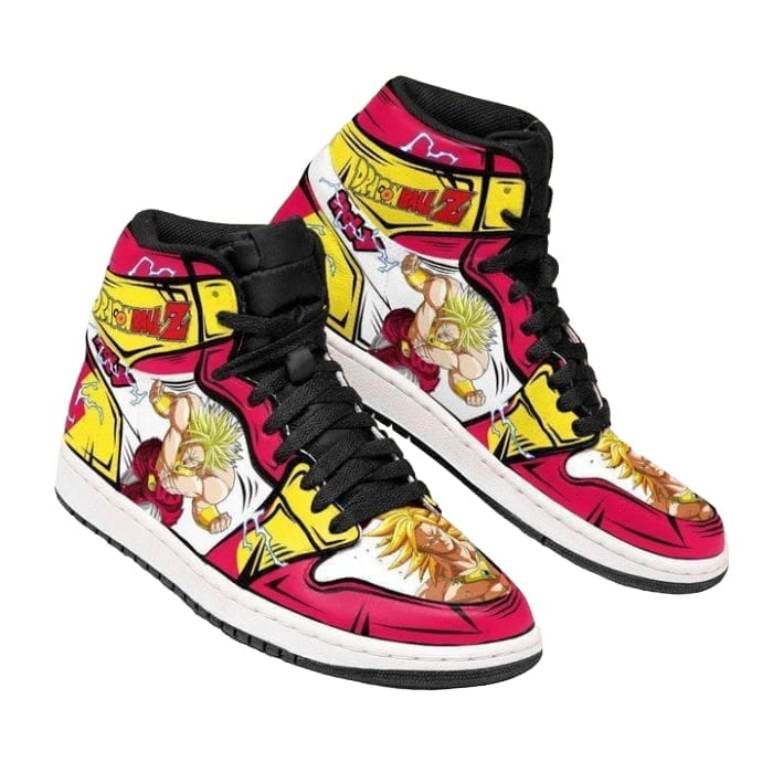 Sneakers Broly - Dragon Ball Z™