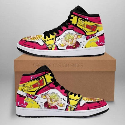 Sneakers Broly - Dragon Ball Z™