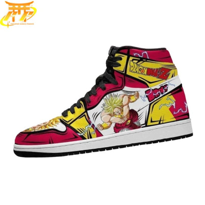 Sneakers Broly - Dragon Ball Z™