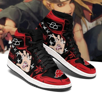 Sneakers Deidara "Bakuton" - Naruto™