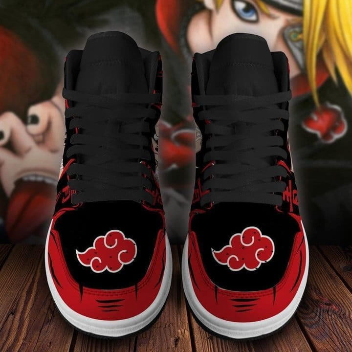 Sneakers Deidara "Bakuton" - Naruto™