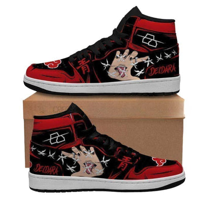 Sneakers Deidara "Bakuton" - Naruto™