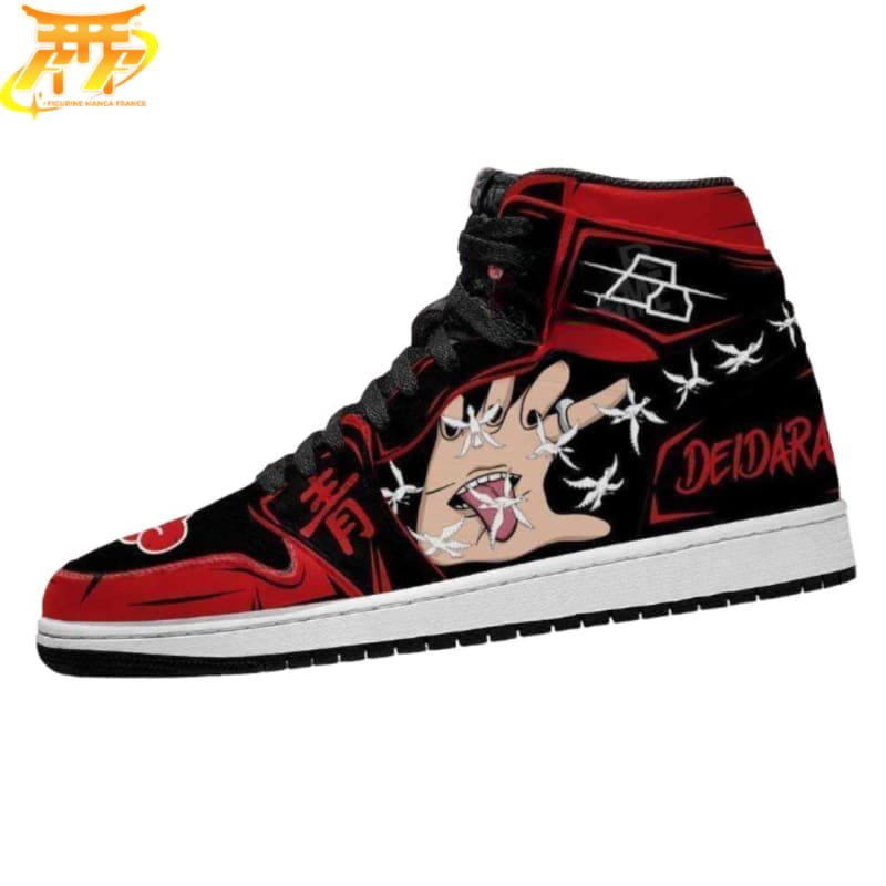 Sneakers Deidara "Bakuton" - Naruto™