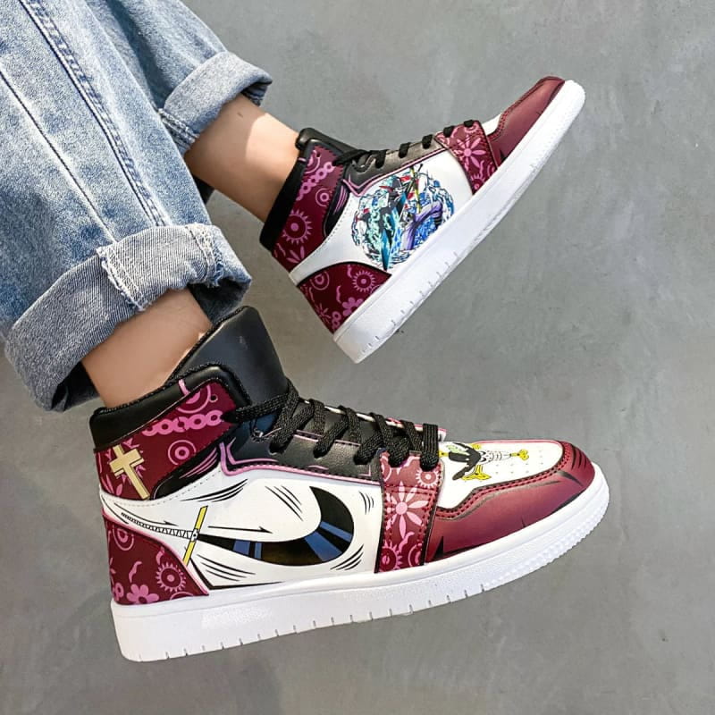 Sneakers Dracule Mihawk - One Piece™