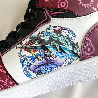 Sneakers Dracule Mihawk - One Piece™