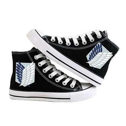 Sneakers du Bataillon d'Exploration - Attack on Titan™