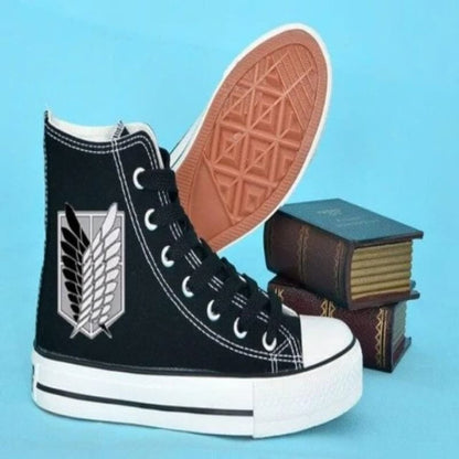 Sneakers du Bataillon d'Exploration - Attack on Titan™