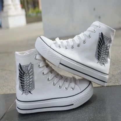 Sneakers du Bataillon d'Exploration - Attack on Titan™